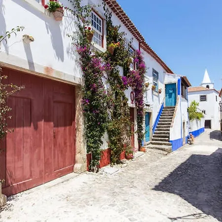 Castle Holidays - Casa Maria D Bidos * Óbidos
