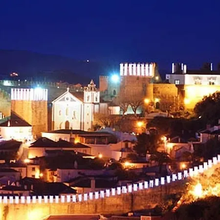 Castle Holidays - Casa Maria D Bidos Casa de Férias Óbidos