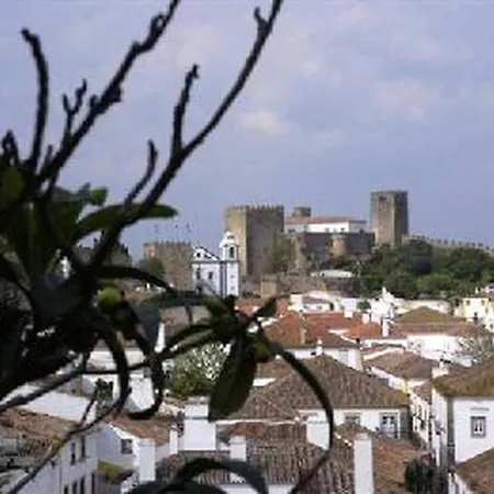 Castle Holidays - Casa Maria D Bidos Casa de Férias *